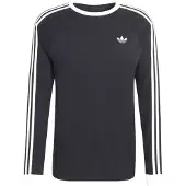 Adidas Originals 3 Stripes Langarmet T-skjorte