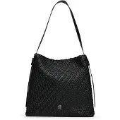 Tommy Hilfiger Braided Maxi Hobo Skulderveske