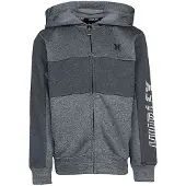 Hurley Dri Solar Genser Med Hel Glidelås