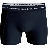 Björn Borg Boxerkalsong 3-pack, Blå S