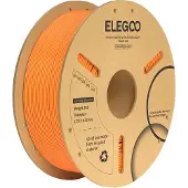 Elegoo PLA+ Filament (oransje)