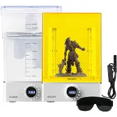 Elegoo Mercury Xs Wash And Cure Bundle