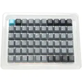 Ducky Skyline DCA133-USSKYCHPT2 tastaturtaster PBT, svart og grå