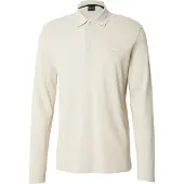 BOSS Plisy 10266738 Green Langermet Poloskjorte