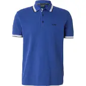 BOSS Paddy 10241663 Green Kortermet Poloskjorte