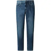 Pepe Jeans for man. PM20840314U0 Blue Camden Jeans (34/32), Casual, Cotton, Denim