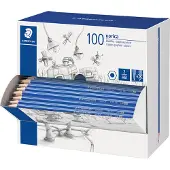 Staedtler Norica 100 Pcs Blyant