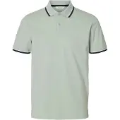 Selected Atlas Sport Slim Fit Kortermet Poloskjorte