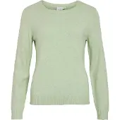 Vila Viril Rund Hals Strikket Pullover
