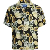 Jack & Jones Luke Tampa Aop Kortarmet Skjorte