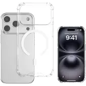 4smarts Hybrid Case Ibiza for Apple iPhone 17 Pro MagSafe-kompatibel