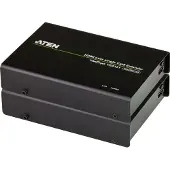 Aten VE812 HDMI over Single Cat 5 Extender - Video/lyd-forlenger - HDMI - over CAT 5 - opp til 100 m