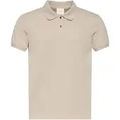 Calvin Klein Refined Slim Fit Kortermet Poloskjorte