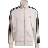 Adidas Firebird Genser Med Hel Glidelås