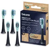 Beurer SC Protection Plus Børstehoder 4-pakning