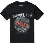 Motorhead Ace Of Spade Kortarmet T-skjorte