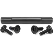 Mission 8 Spline V3 Veivaksel