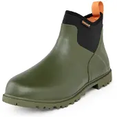 Gateway1 Ascot 6" 3mm Gummistøvler Herre Khaki 47