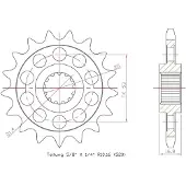 Esjot 32172 520 Superlight Fremre Tannhjul