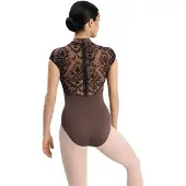 Intermezzo Mernilacrem Kortermet Leotard