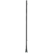 Foresti & Suardi Justerbar Kromet Flaggstang