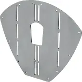 PLASTIMO Beskyttelsesplate