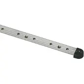 PLASTIMO Aluminium Reiseguide Til Genova 25 Mm