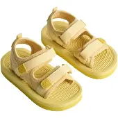 Molo Sandaler - Zola - Banana Light - - 26 - Sandals