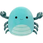 Squishmallows PLYSJ - - 40 CM CARPIO SKORPION P17