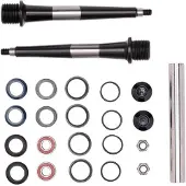 Crankbrothers Spindle Short Pedal Aksel