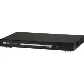 Aten VS1814T HDMI Over Single Cat 5 Splitter - Video/lyd-forlenger - HDMI - over CAT 5 - 4 porter - opp til 100 m