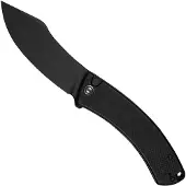 CIVIVI Outlaw Muk Button Lock Black