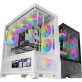 Mars Gaming Mc-lcdx Pc-tårnkasse