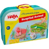 Haba Mitt Aller Første Spill: La Oss Være Veterinærer-brettspill
