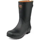 NPG Goodwood Lady 11" 3mm Gummistøvler Dame Black 42