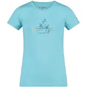 CMP T-shirt 31t8395 Kortarmet T-skjorte