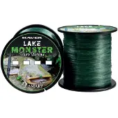 Maver Lake Monster 1000 M Fiskesene Monofilament