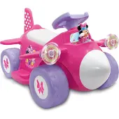 Kiddisland Disney Junior Minnie Plane Fortsett
