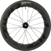 Zipp 858 Nsw Cl Disc Tubeless Landeveissykkelens Bakhjul