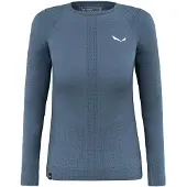 Salewa Zebru Responsive Langarmet Baselag
