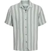 Jack & Jones Ejeff Resort Kortarmet Skjorte