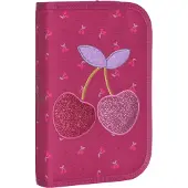 Beckmann Penal m. Innhold - Cherry - - OneSize - Pennal