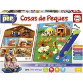 Educa Educapen Cosas De Peques Pedagogisk Leketøy