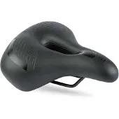 Selle Bassano Viale Ergofit City 2xl El Sykkelsete