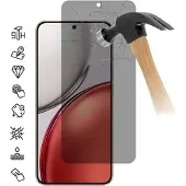 Mtp Products Honor X70/X9d/Magic8 Lite Privatliv Beskyttelsesglass