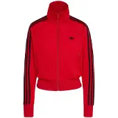 Adidas Originals Firebird Classic Genser Med Hel Glidelås
