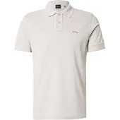 BOSS Prime Orange Kortermet Poloskjorte
