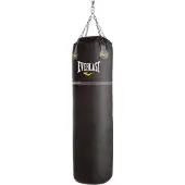 Everlast Super Leather Heavy 57kg Fylt Boksesekk