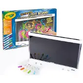 Crayola Deluxe Led-kort