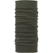 Buff halsedisse merino uld cedar (grøn)